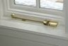 Brass Casement Window Pushbar Operator